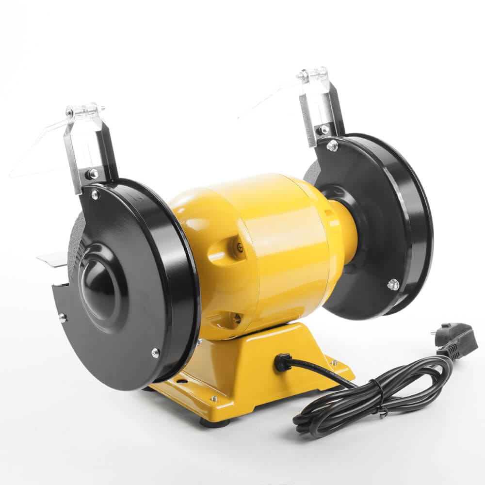 มอเตอร์หินเจียร์ DELTON รุ่น BG-380B 6 นิ้ว 380 วัตต์_4